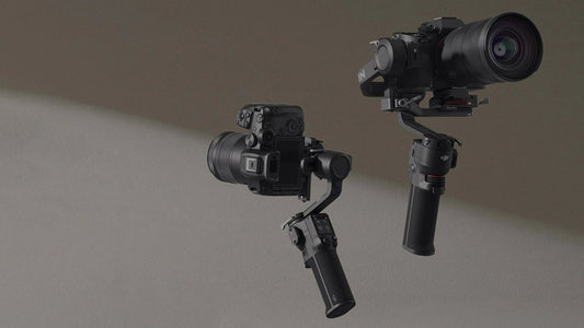 DJI RS3 Mini : le stabilisateur compact qui redéfinit la portabilité - Doriane G.