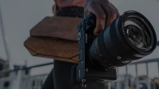 La Sony A6700 : une caméra hybride polyvalente et performante pour les créateurs - Doriane G.