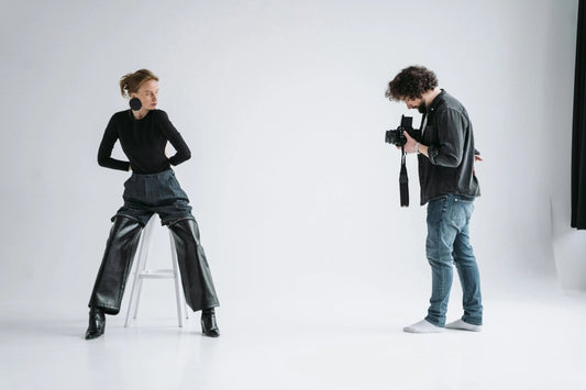 Les avantages d’un shooting photo personnalisé pour vos réseaux sociaux - Doriane G.