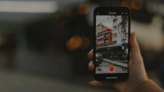 Les techniques pour filmer des vidéos de haute qualité - Doriane G.