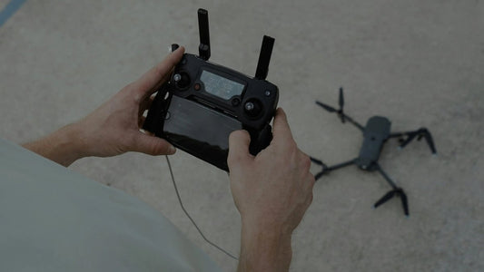 Pourquoi être pilote de drone professionnel ? - Doriane G.