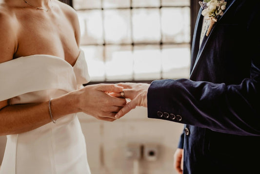 Pourquoi faire appel à un vidéaste pour votre mariage ? - Doriane G.