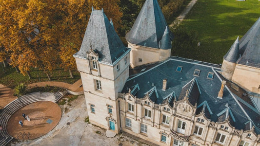 Top 10 des lieux de mariages à Bordeaux - Doriane G.