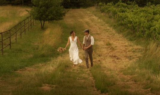 Vidéo de mariage : Les secrets pour un film inoubliable - Doriane G.