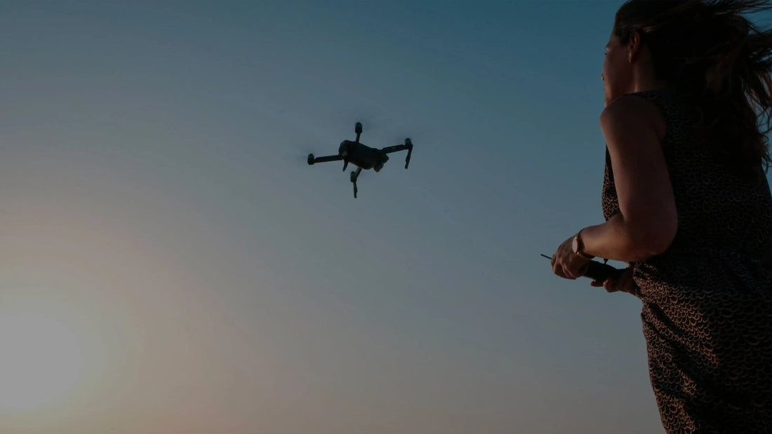 Comparatif des meilleurs drones pour la vidéo en 2024 - Doriane G.