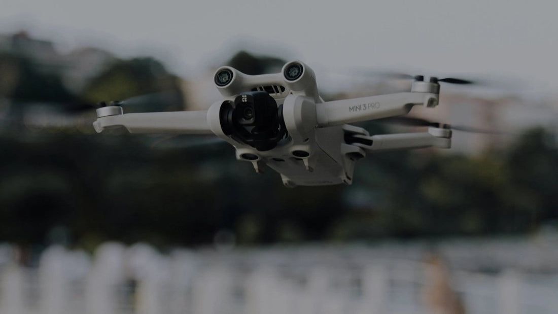 DJI Mini 3 Pro : le drone compact et puissant pour tous les créateurs de contenu - Doriane G.
