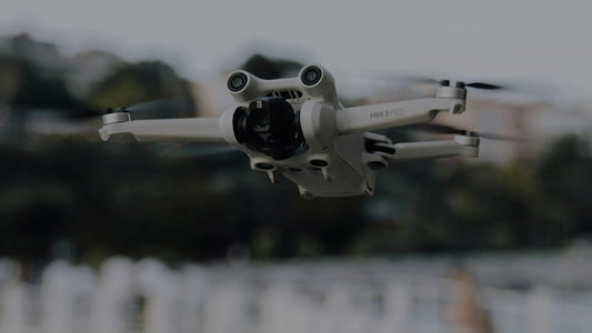 DJI Mini 3 Pro : le drone compact et puissant pour tous les créateurs de contenu - Doriane G.