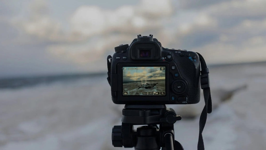 Les bases de la photographie - Doriane G.