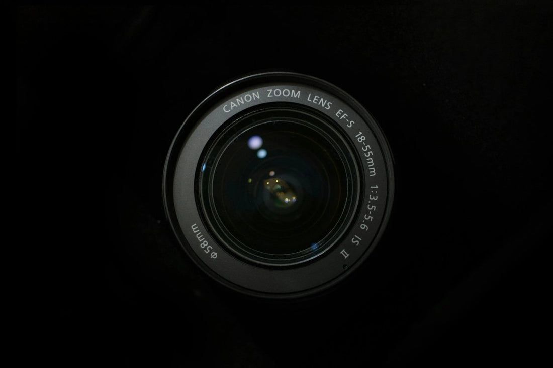 Les meilleurs objectifs pour débuter en photographie - Doriane G.